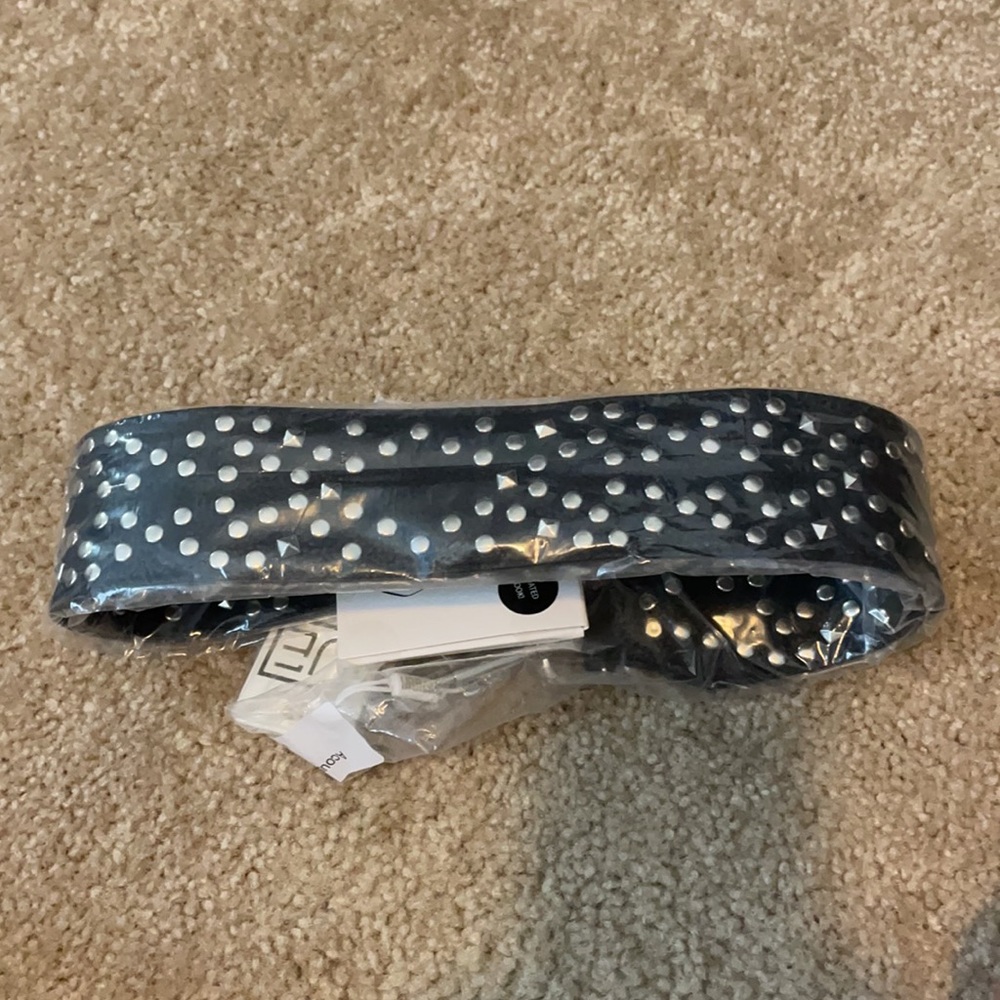 New ! VICI Embellished Bag Strap
